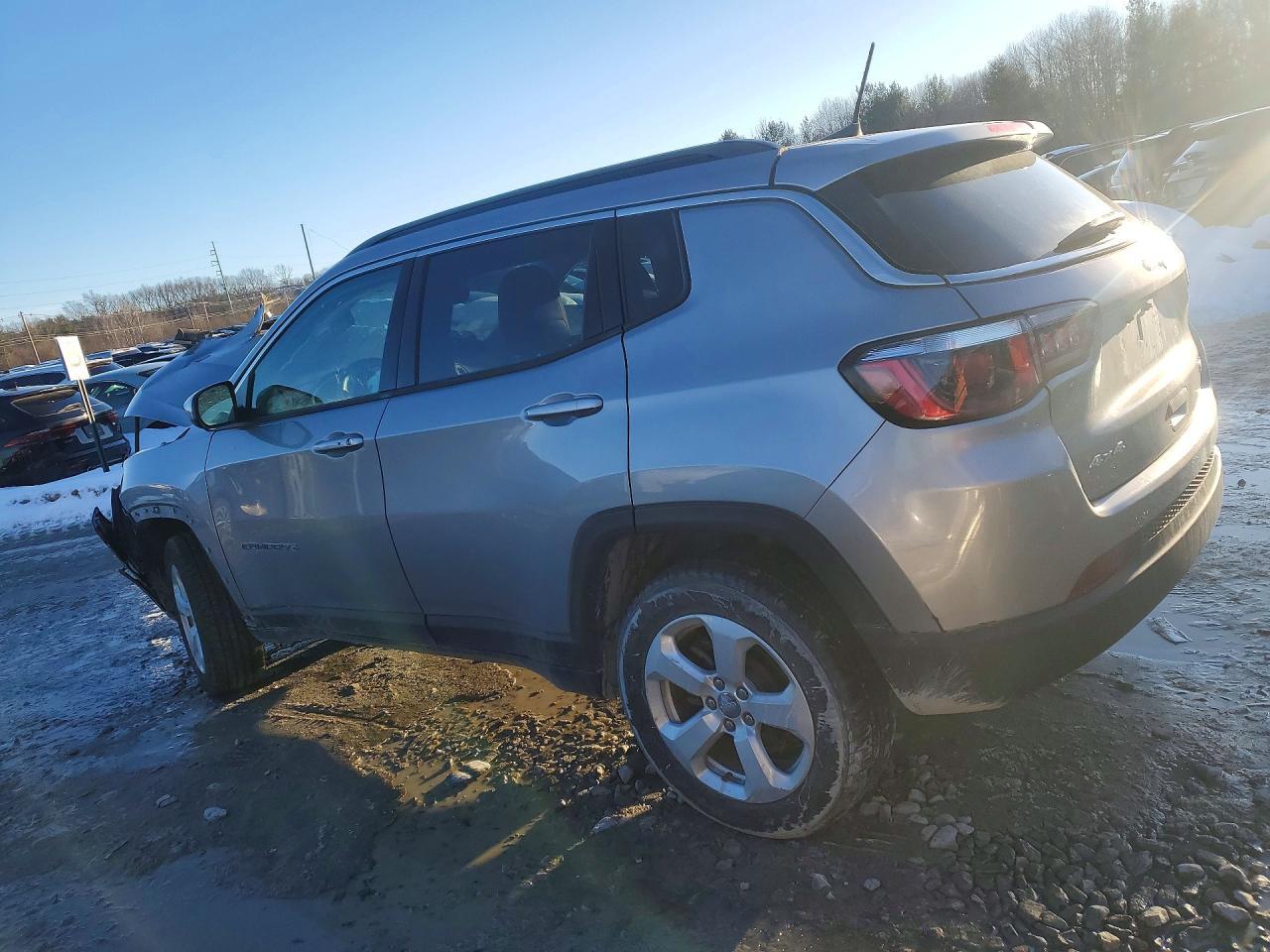 2019 JEEP Compass