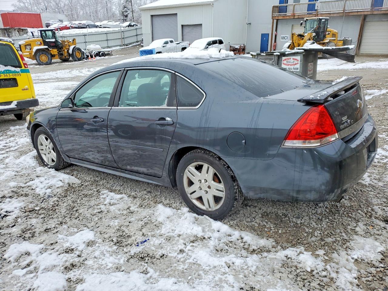 2016 CHEVROLET Impala Limited