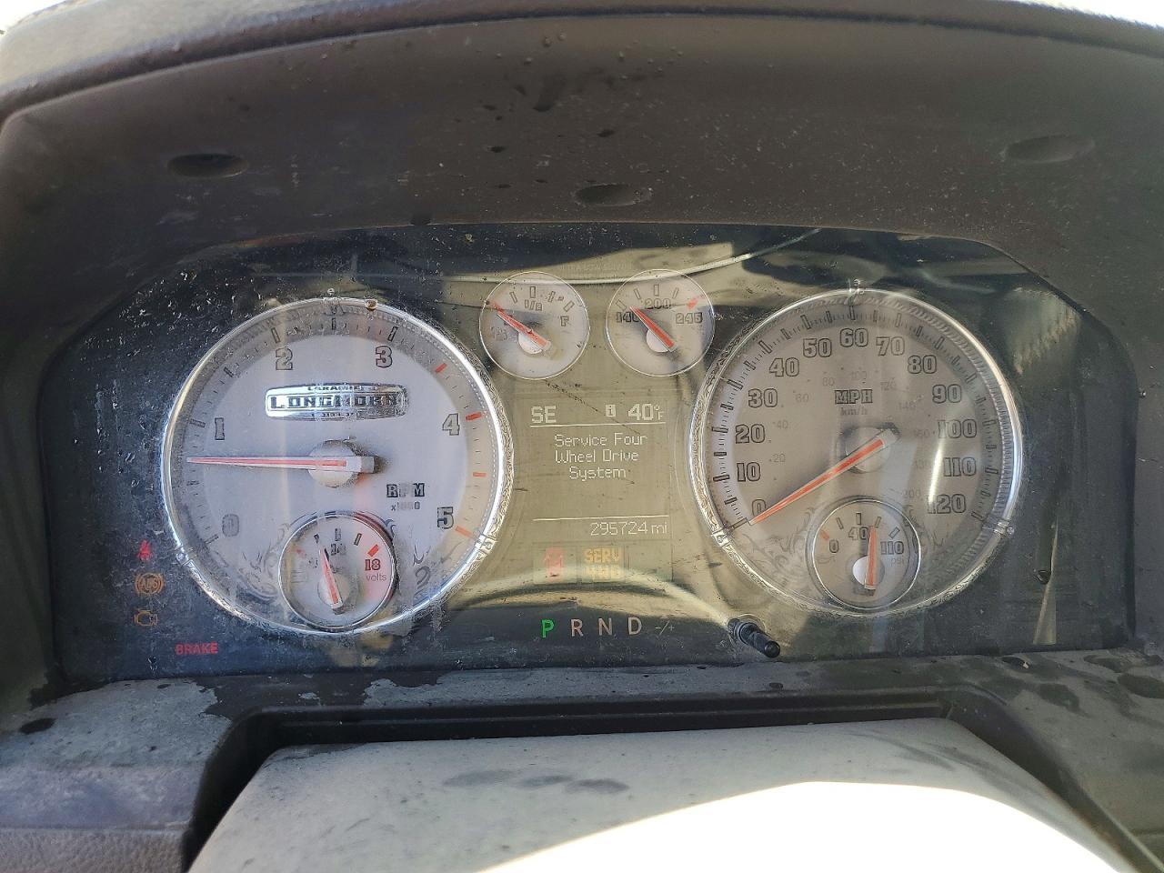 2011 DODGE Ram 2500