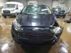 2018 FORD Fiesta