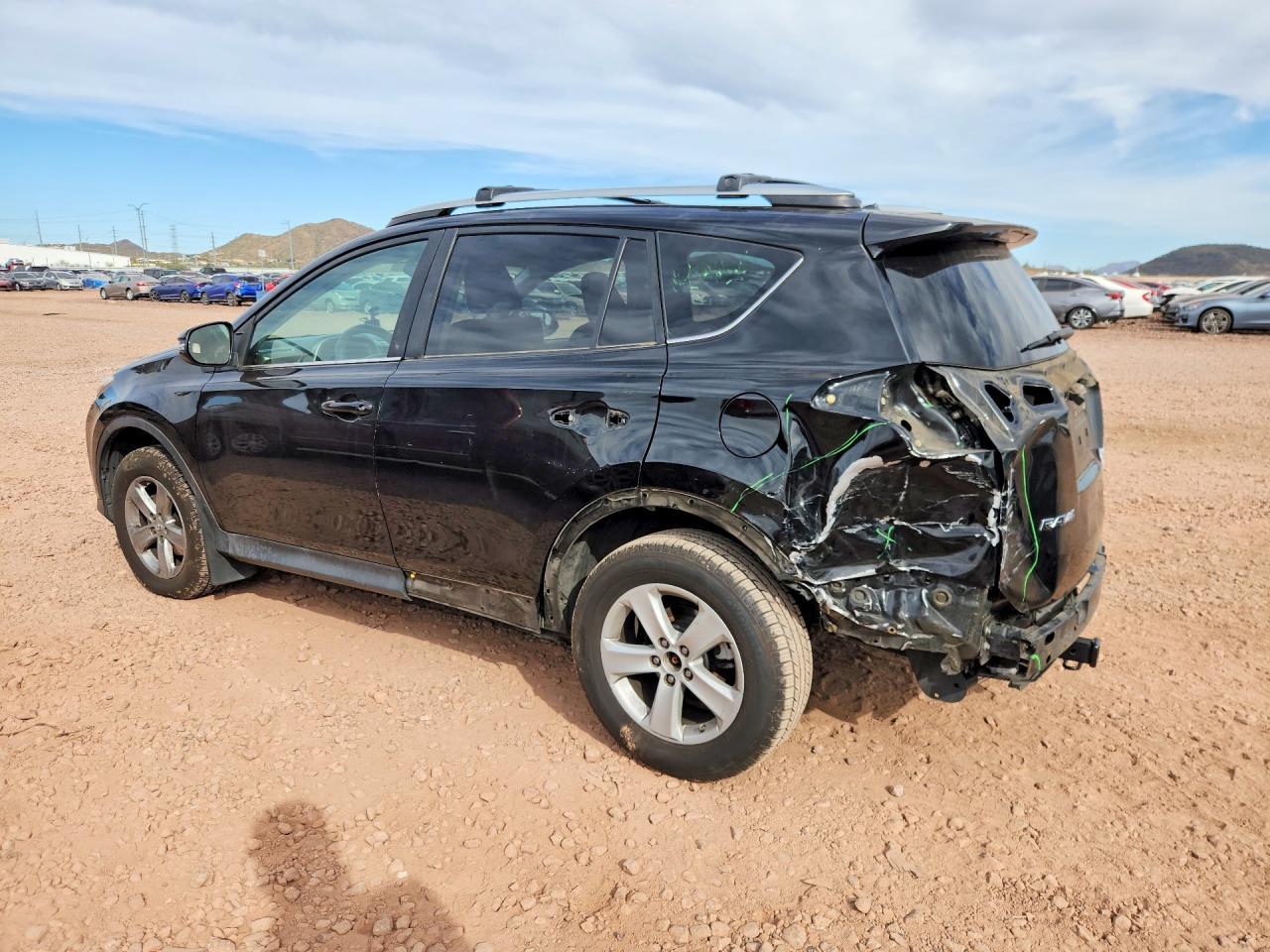 2013 TOYOTA RAV4