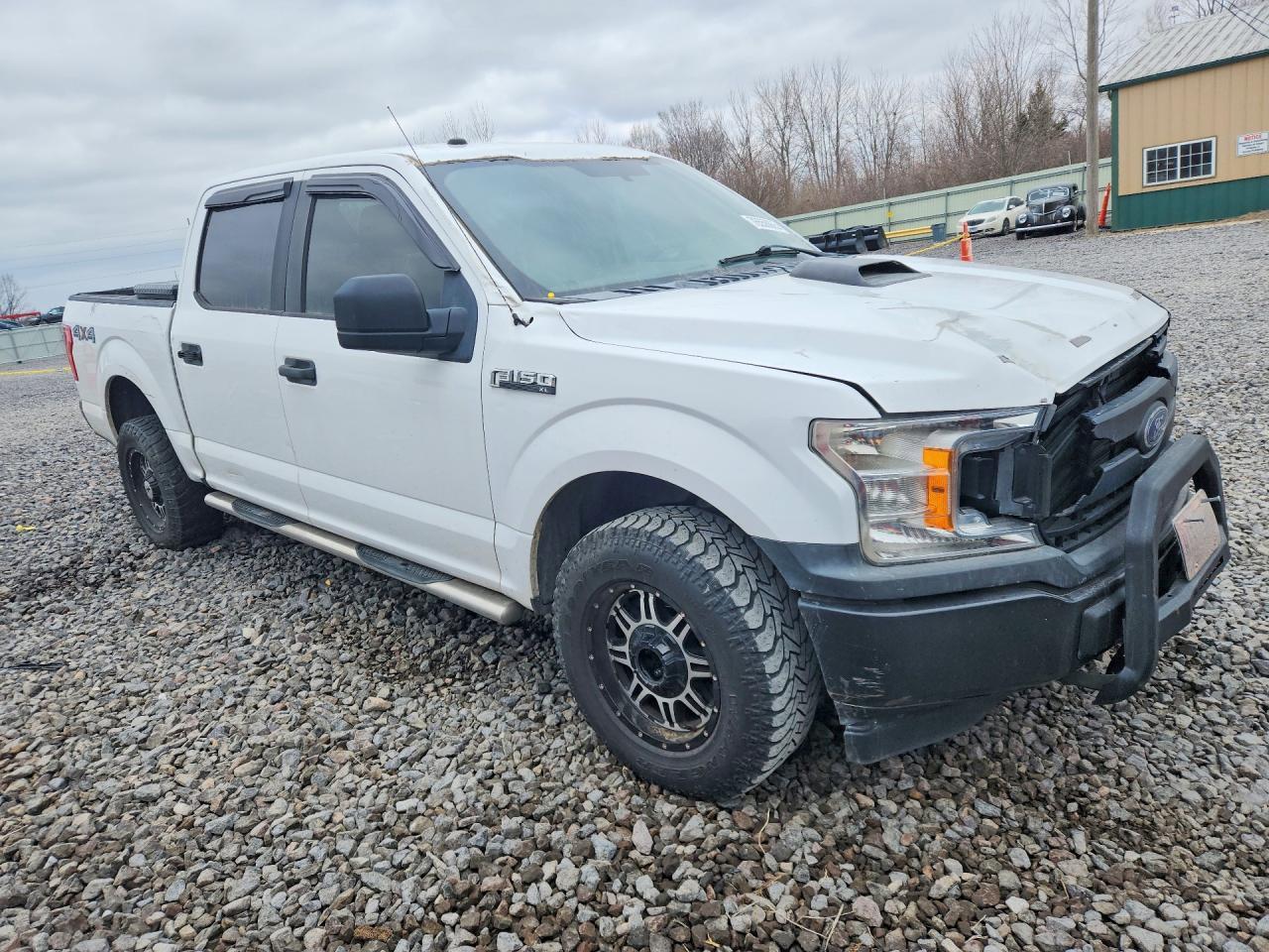 2018 FORD F-150