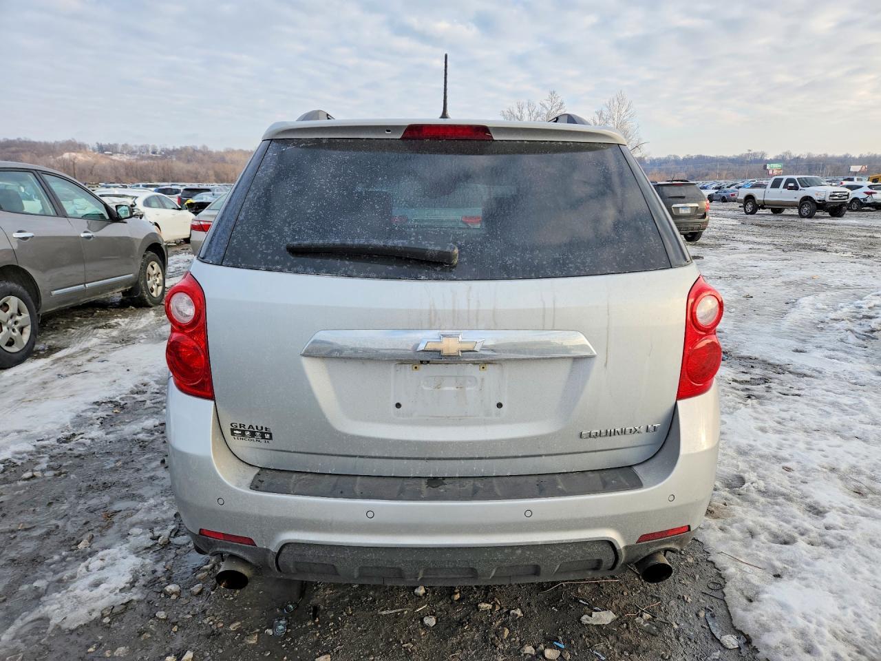 2014 CHEVROLET EQUINOX