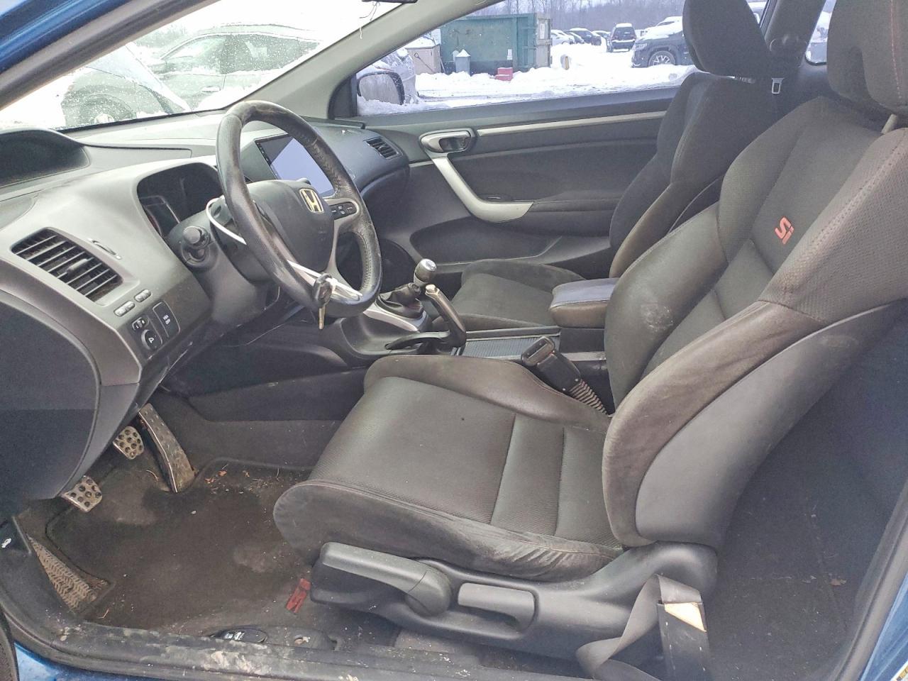 2009 HONDA CIVIC