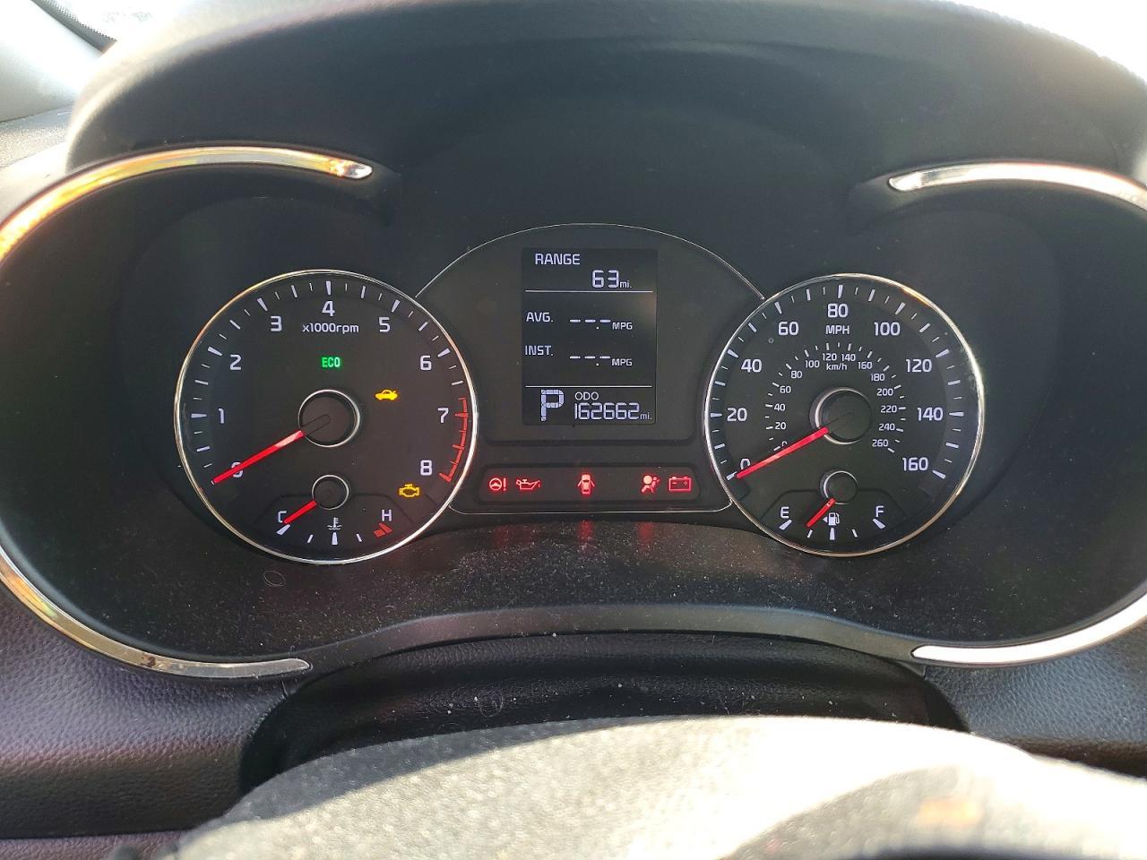 2014 KIA FORTE