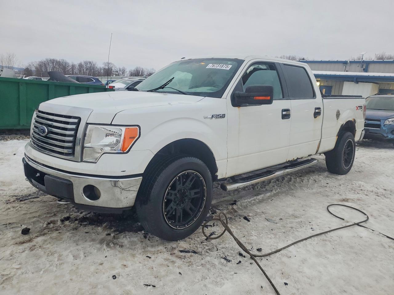 2011 FORD F-150 Lightning