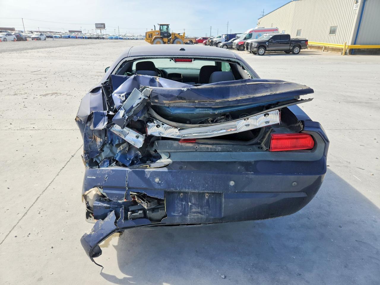 2014 DODGE Challenger