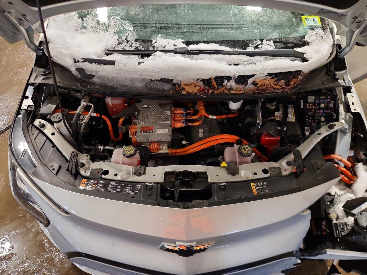 2023 CHEVROLET Bolt EV
