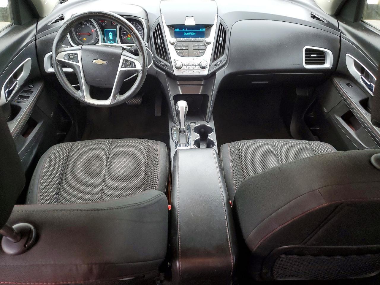 2011 CHEVROLET EQUINOX