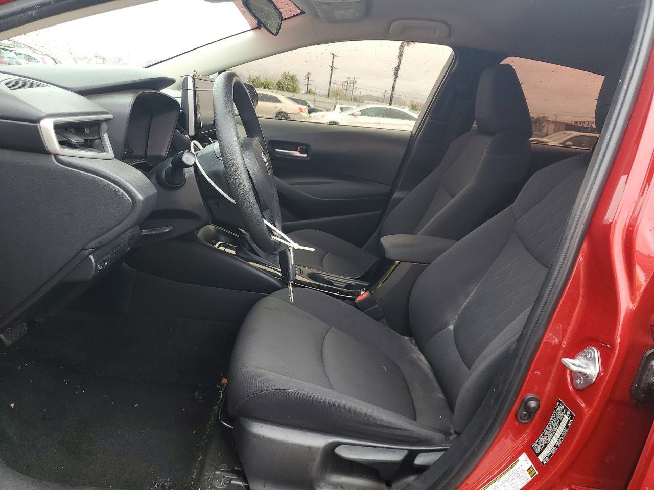 2021 TOYOTA COROLLA