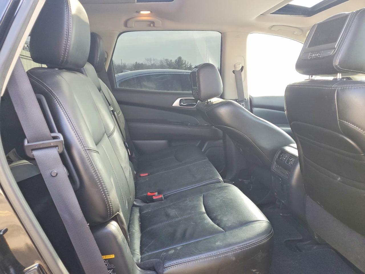 2013 NISSAN PATHFINDER