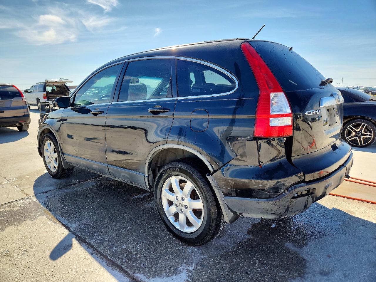 2007 HONDA CR-V