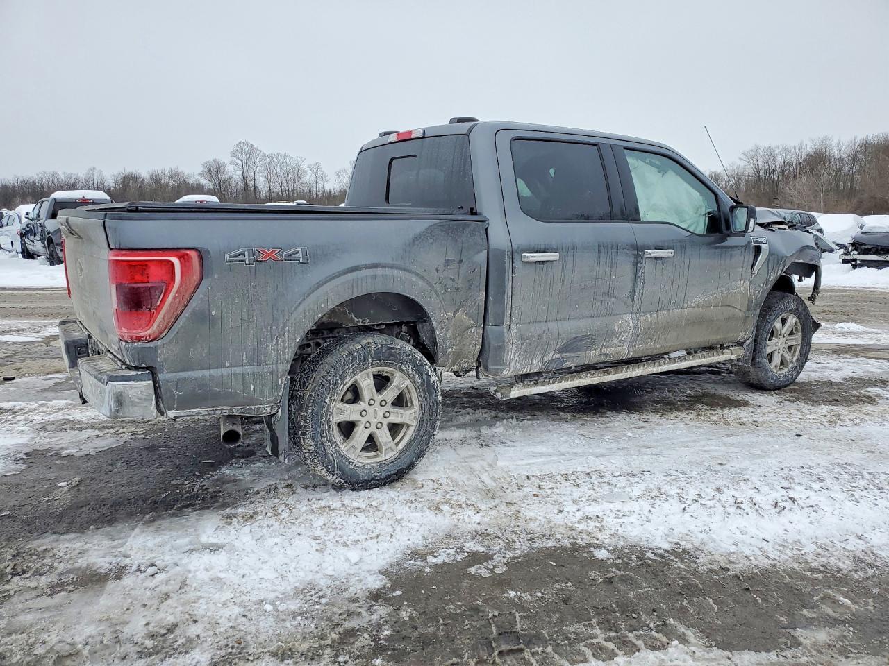 2023 FORD F-150 Lightning