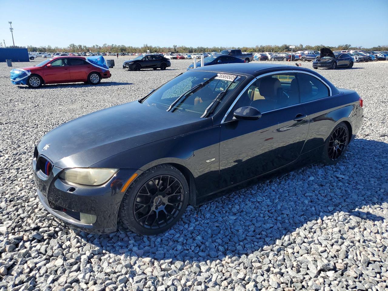 2008 BMW 3 SERIES