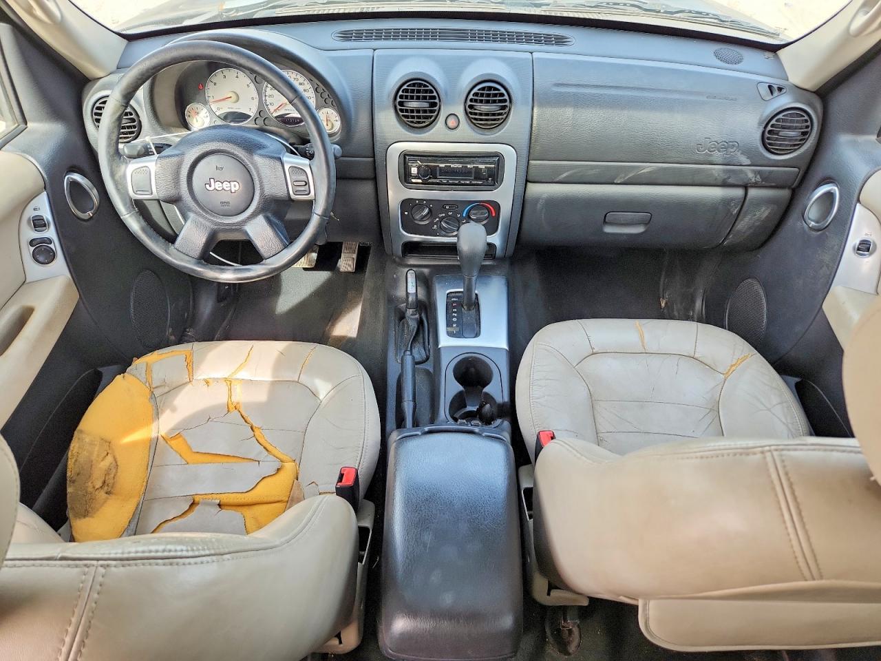 2003 JEEP Liberty