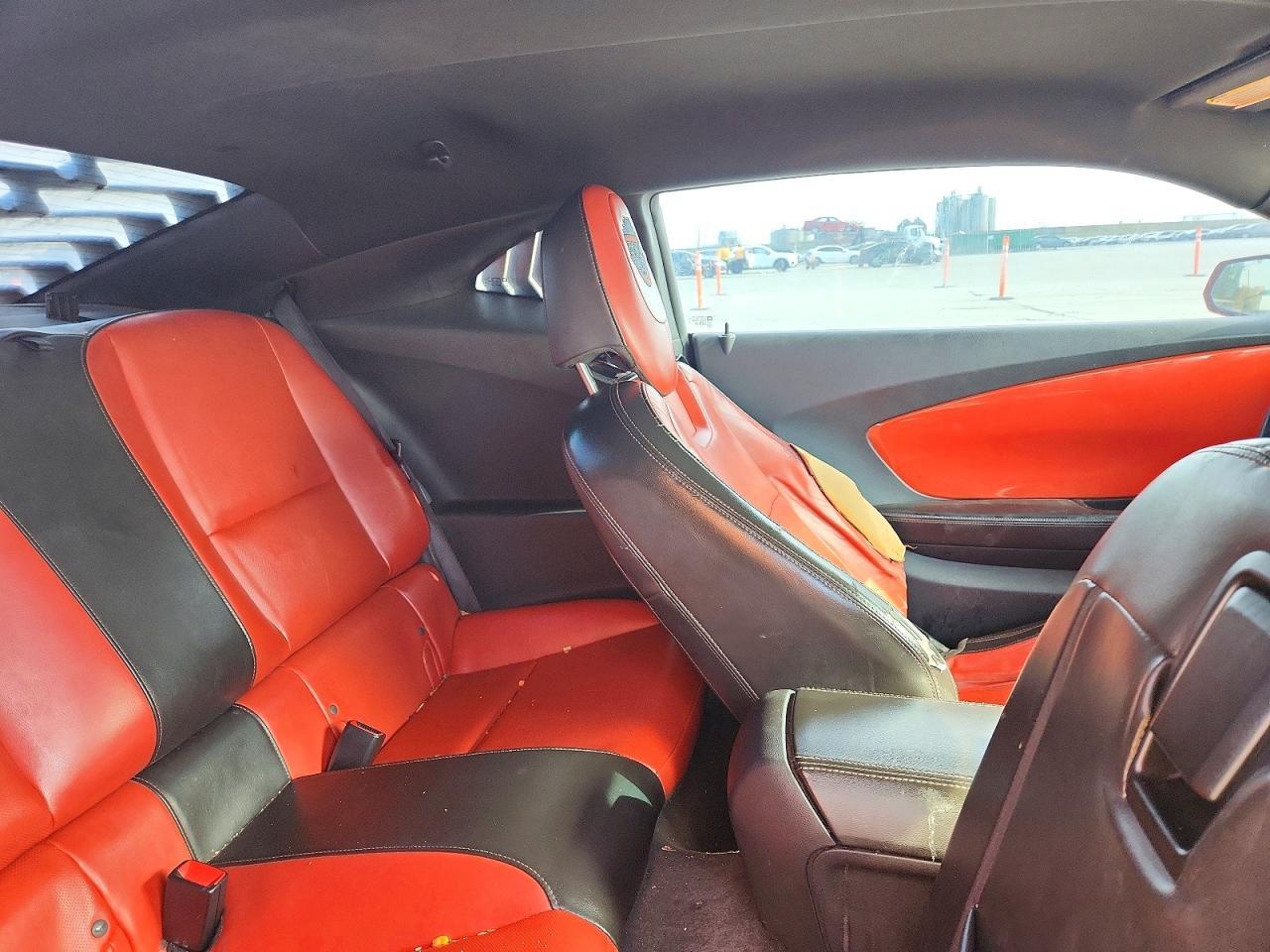 2010 CHEVROLET Camaro