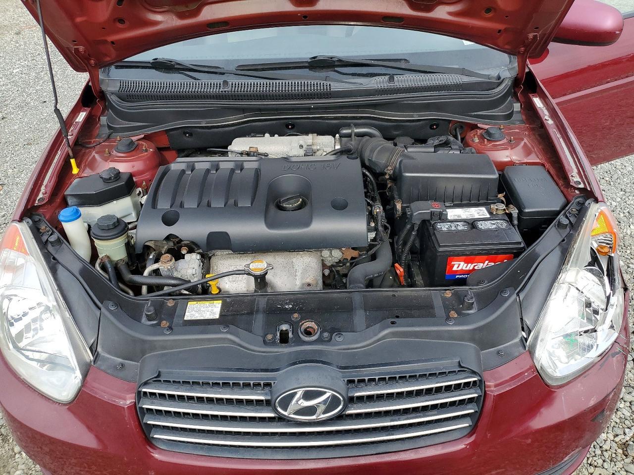2011 HYUNDAI ACCENT