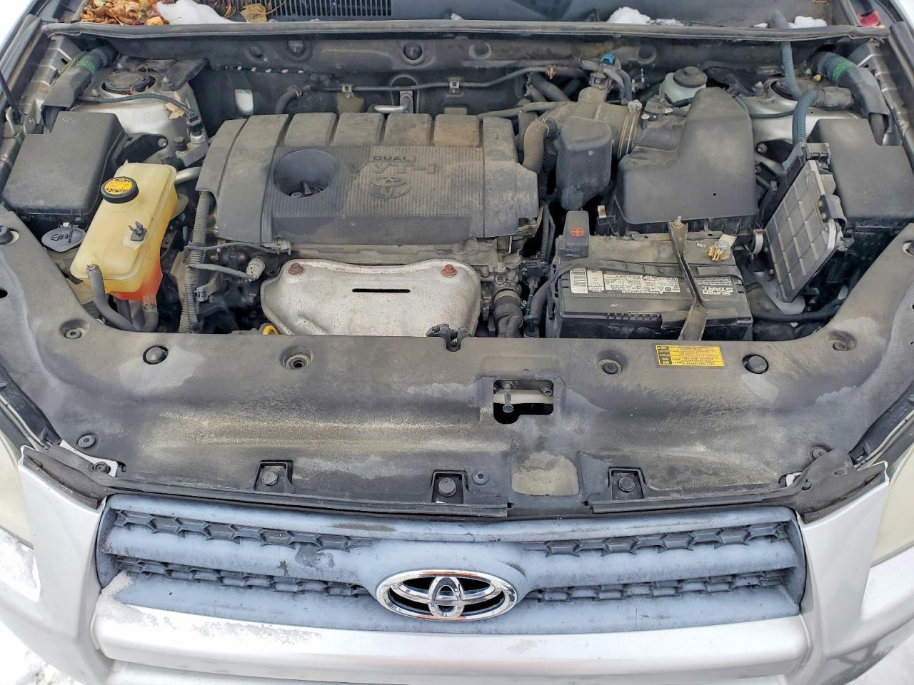 2011 TOYOTA RAV4