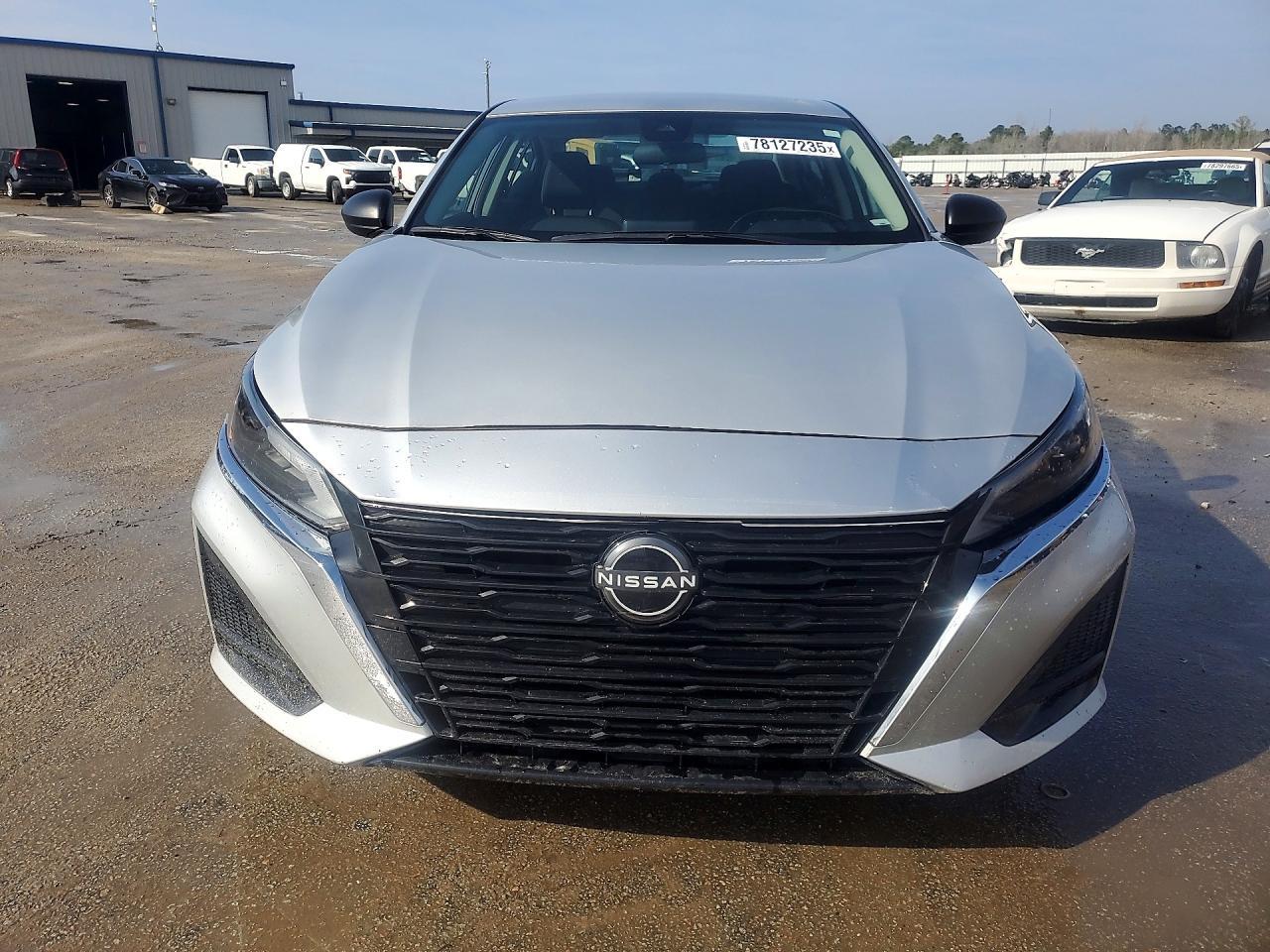 2024 NISSAN ALTIMA