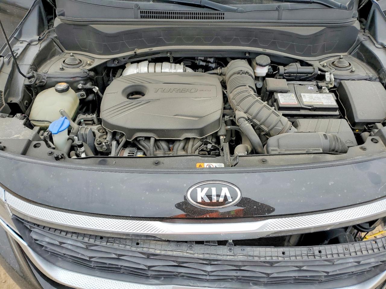 2021 KIA SELTOS