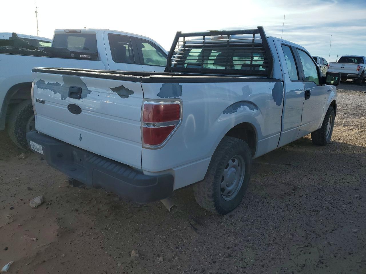 2009 FORD F-150
