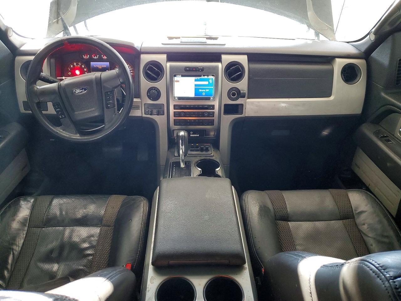 2012 FORD F-150