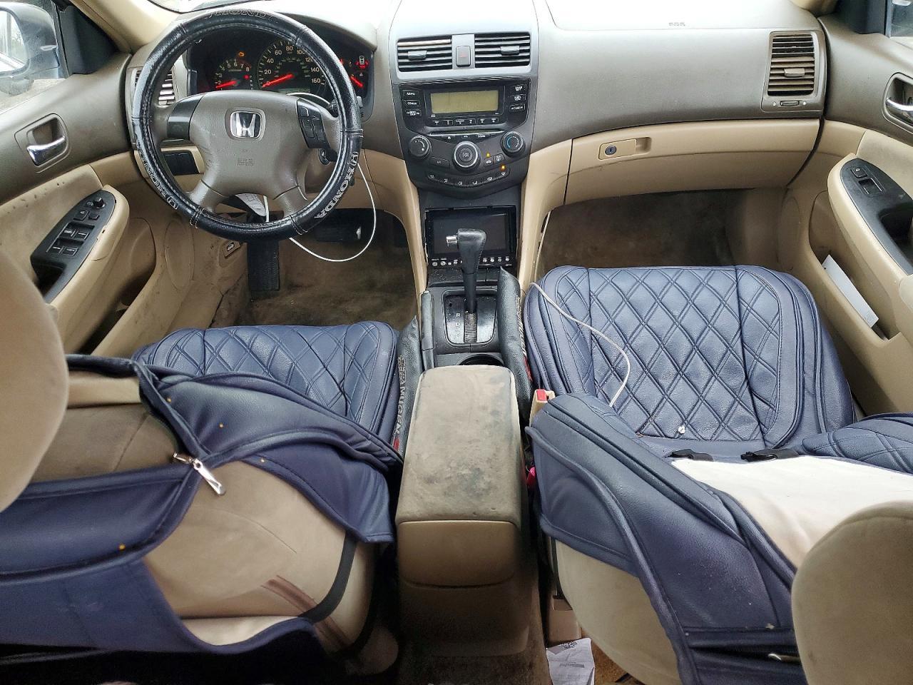 2003 HONDA ACCORD