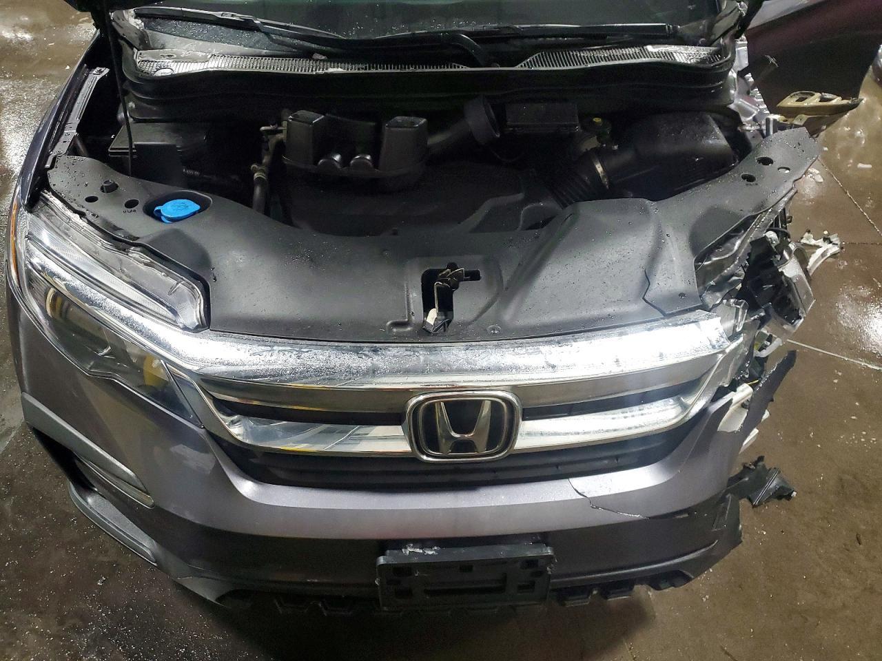 2022 HONDA PILOT