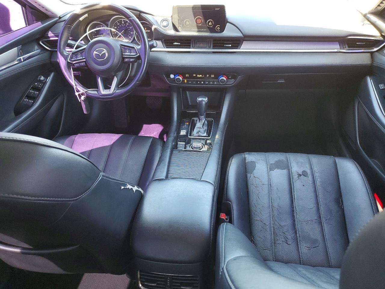 2019 MAZDA 6