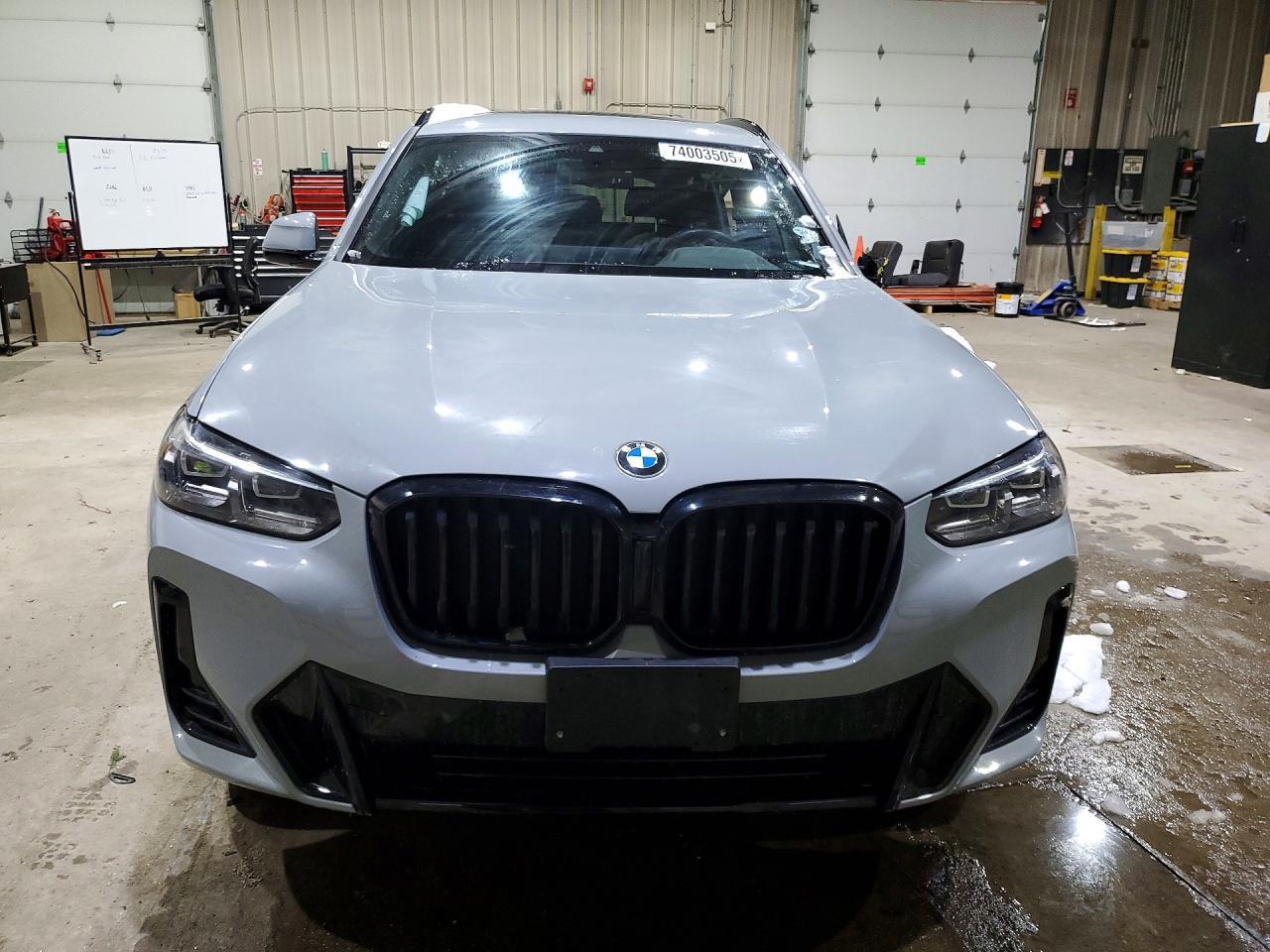2022 BMW X3