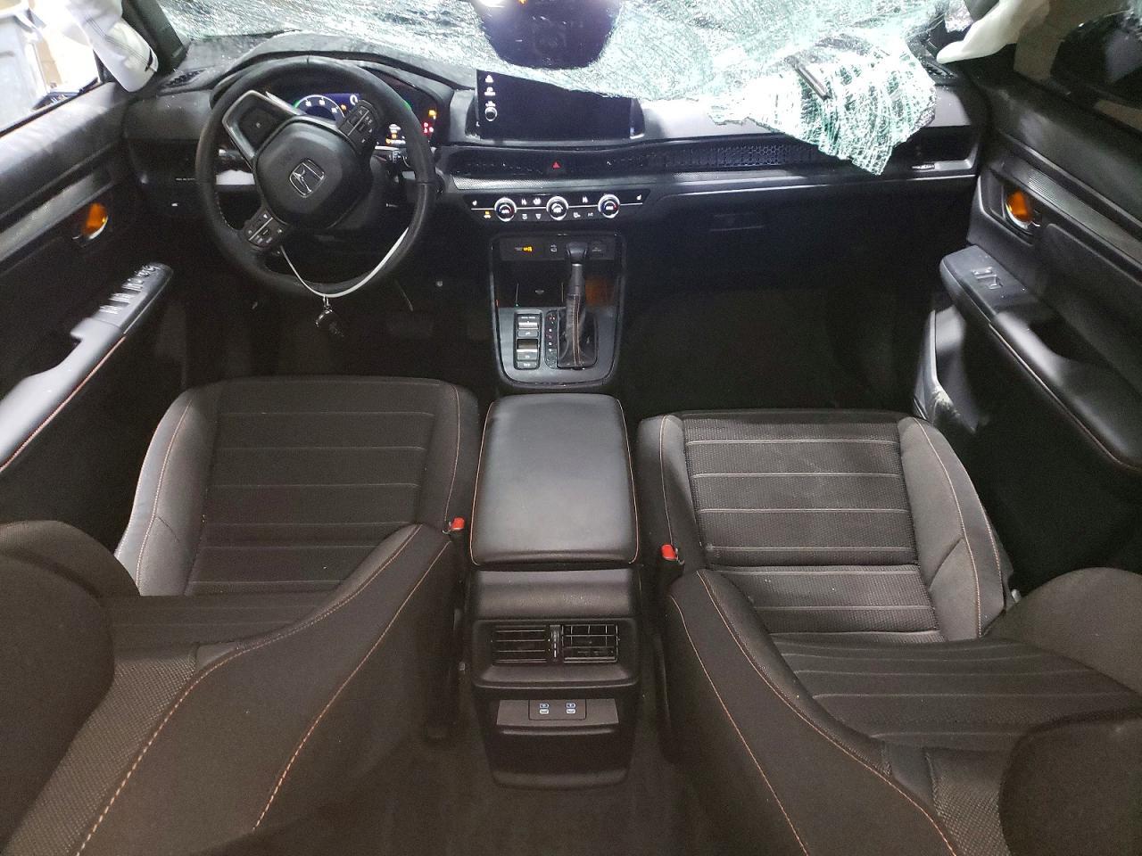 2026 HONDA CR-V