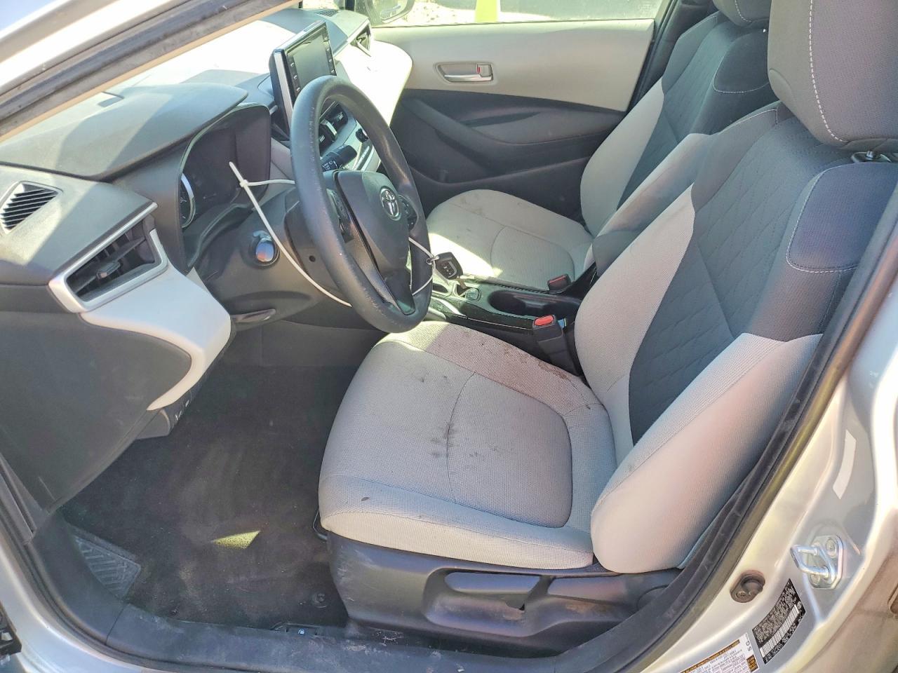 2020 TOYOTA COROLLA
