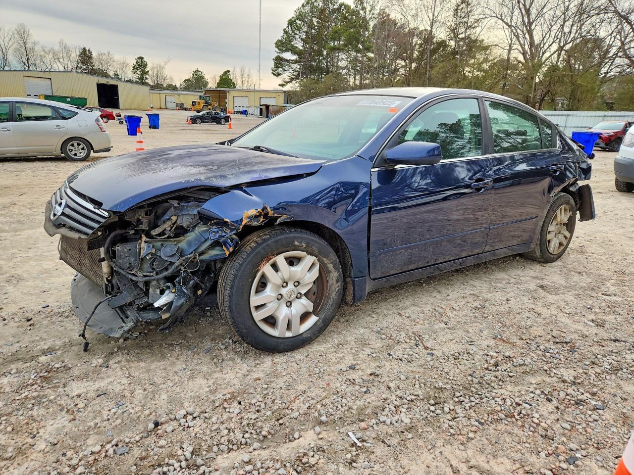 2009 NISSAN ALTIMA