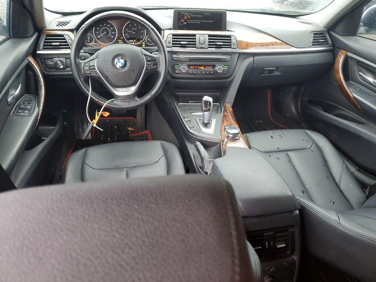2014 BMW 3 SERIES