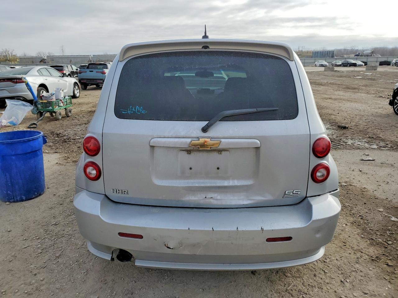 2010 CHEVROLET HHR