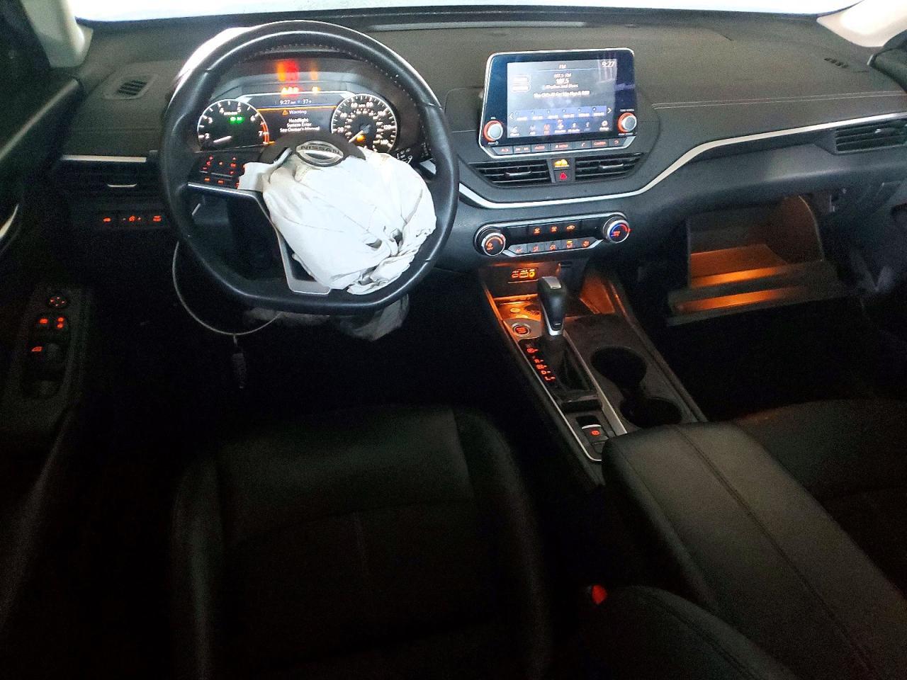 2020 NISSAN ALTIMA