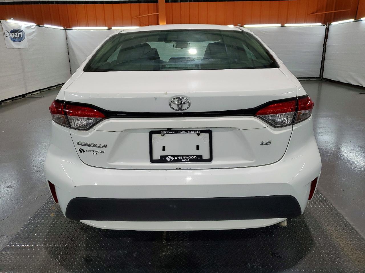 2020 TOYOTA COROLLA