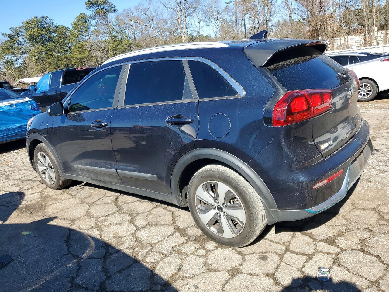 2019 KIA Niro
