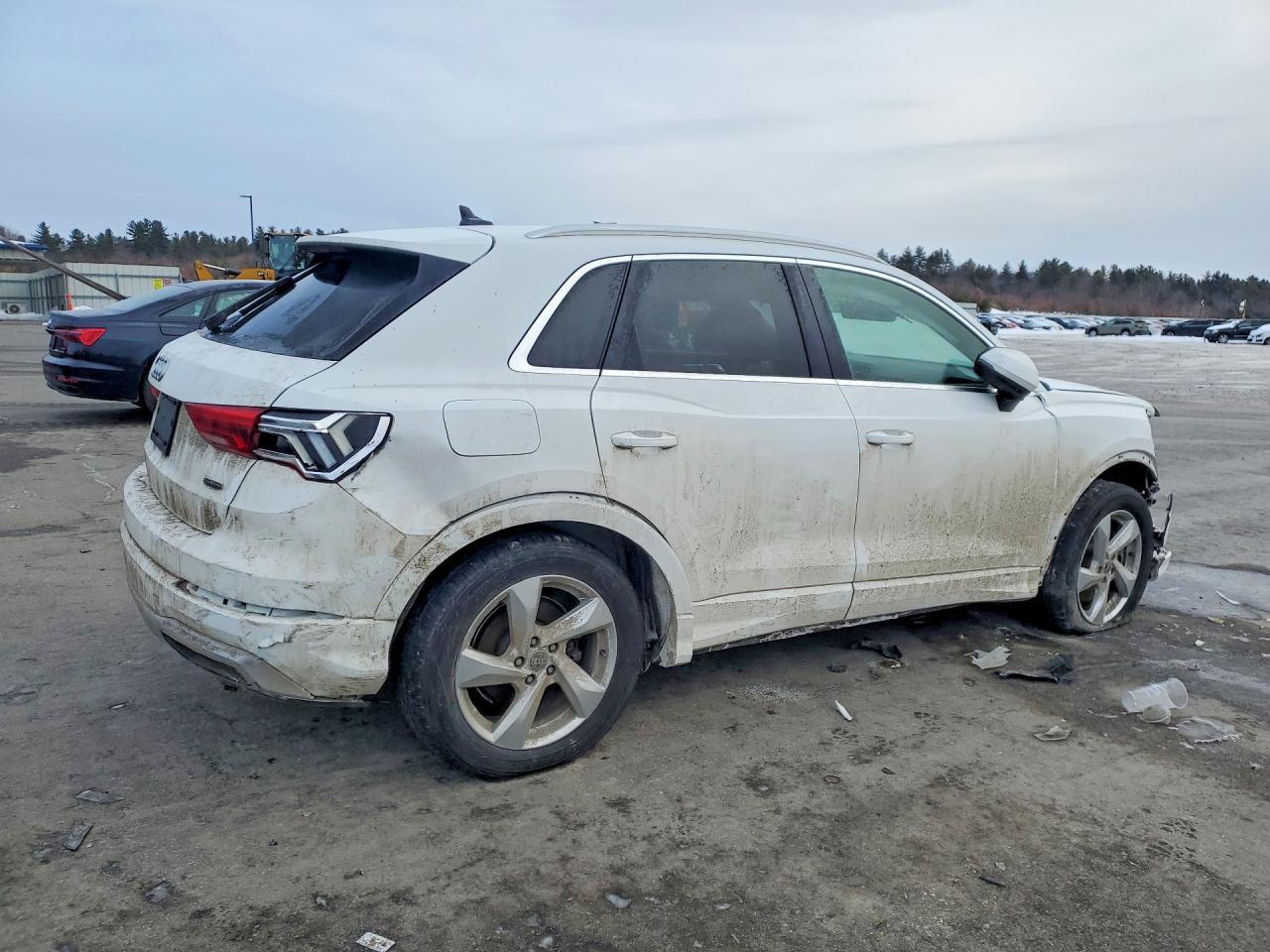 2021 AUDI Q3