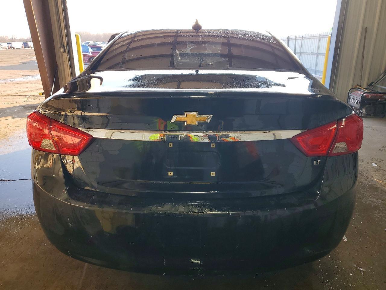 2017 CHEVROLET IMPALA