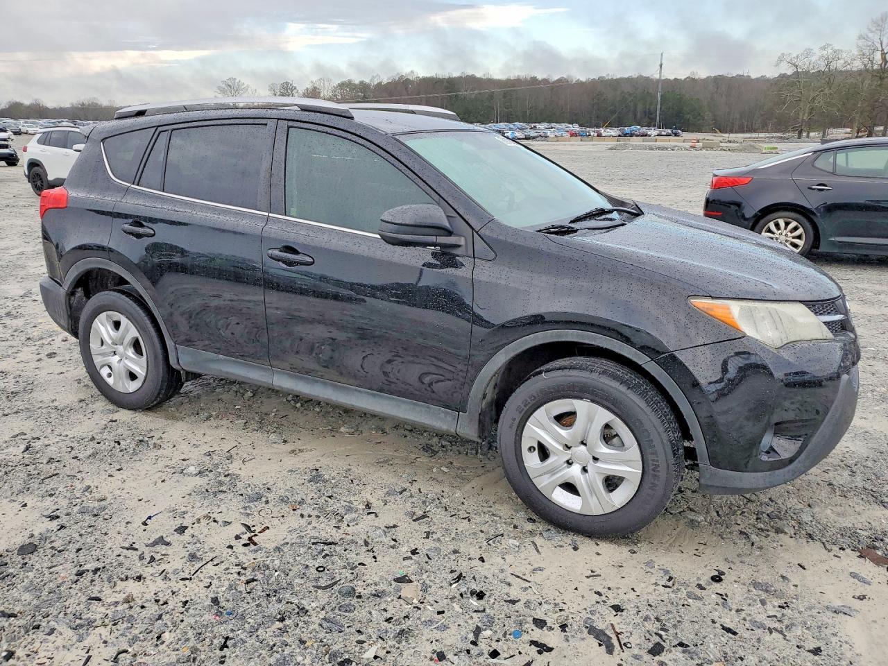2013 TOYOTA RAV4
