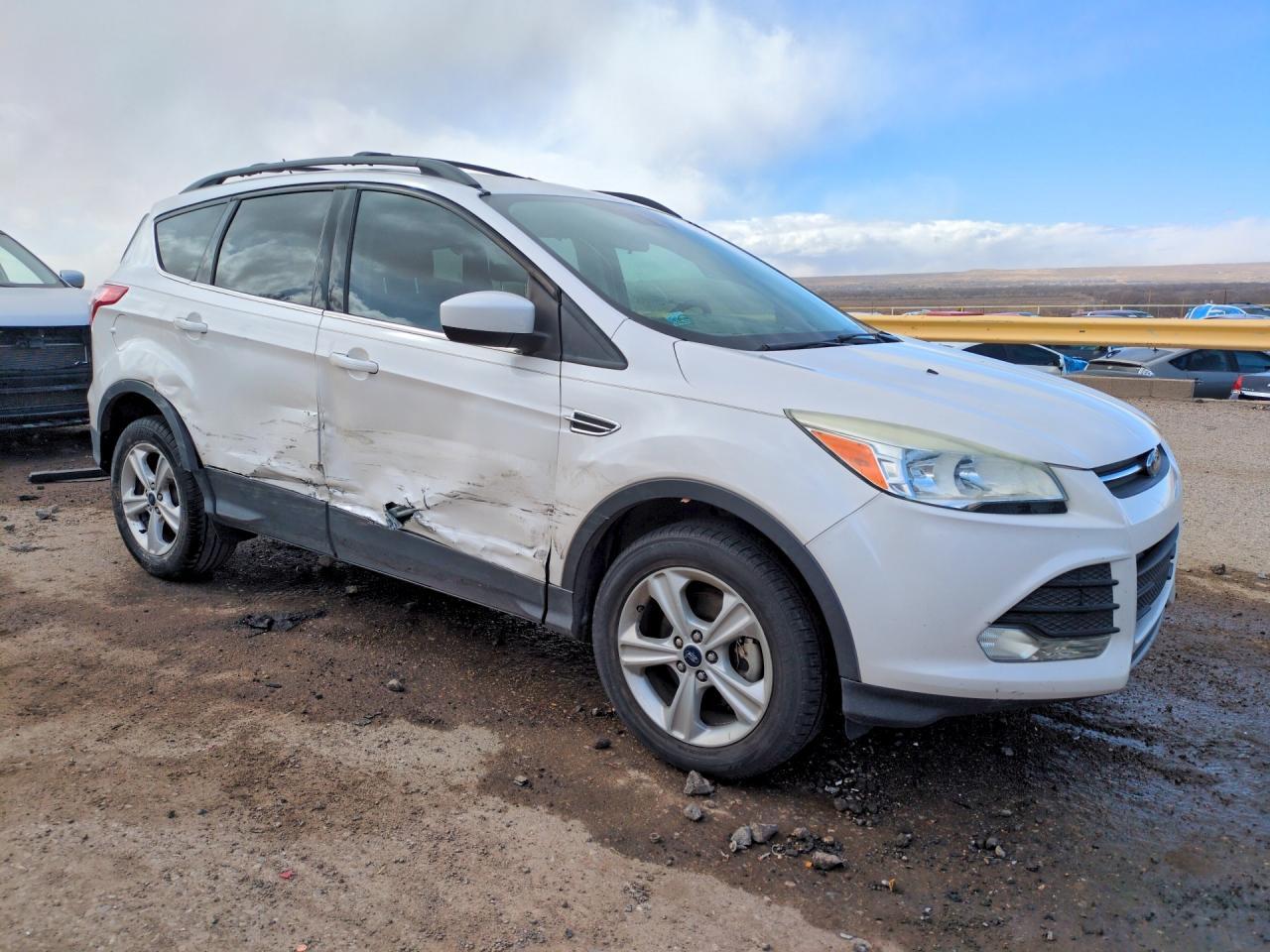 2013 FORD ESCAPE