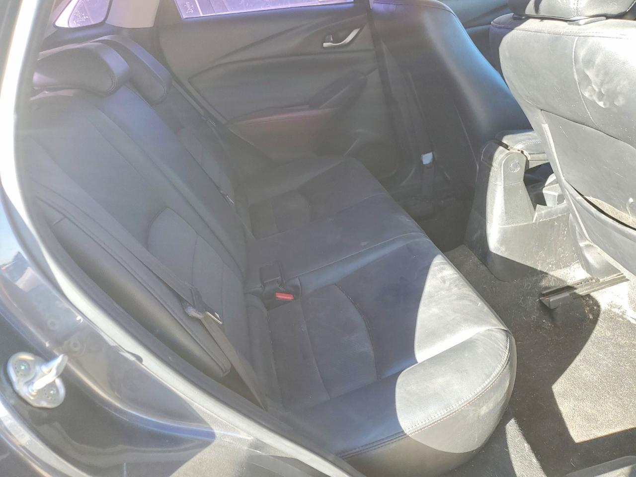 2017 MAZDA CX-3