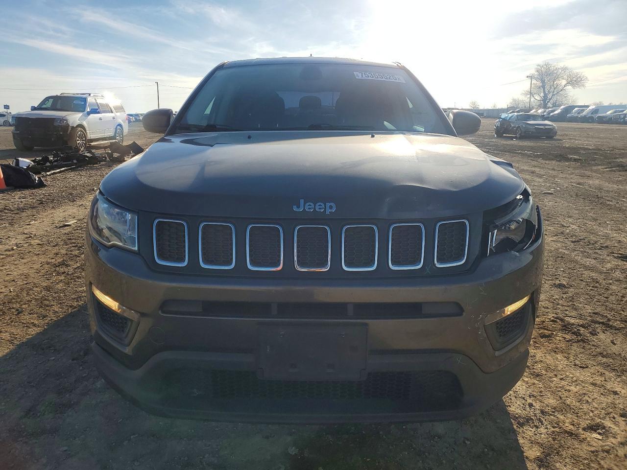 2019 JEEP Compass
