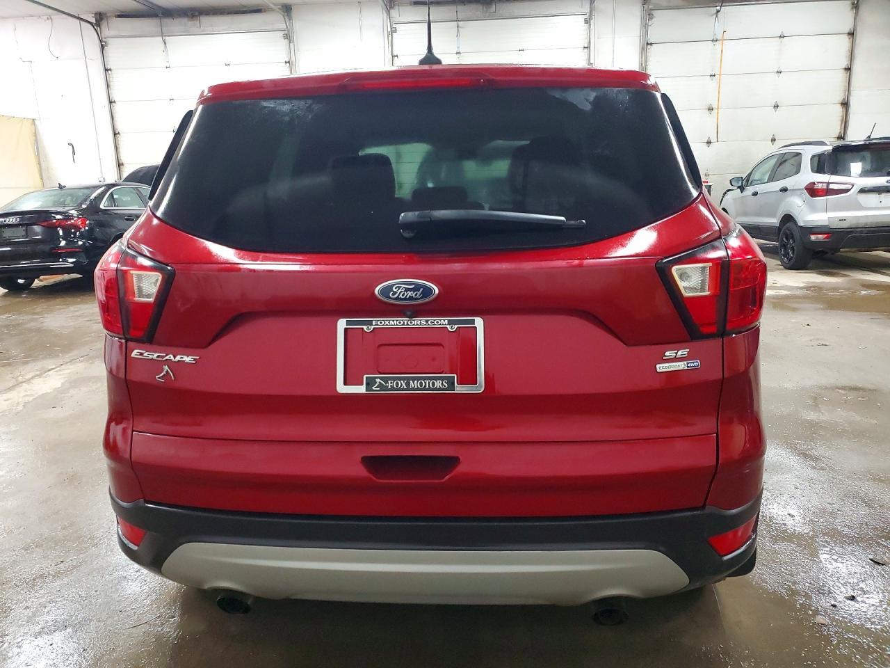 2019 FORD ESCAPE