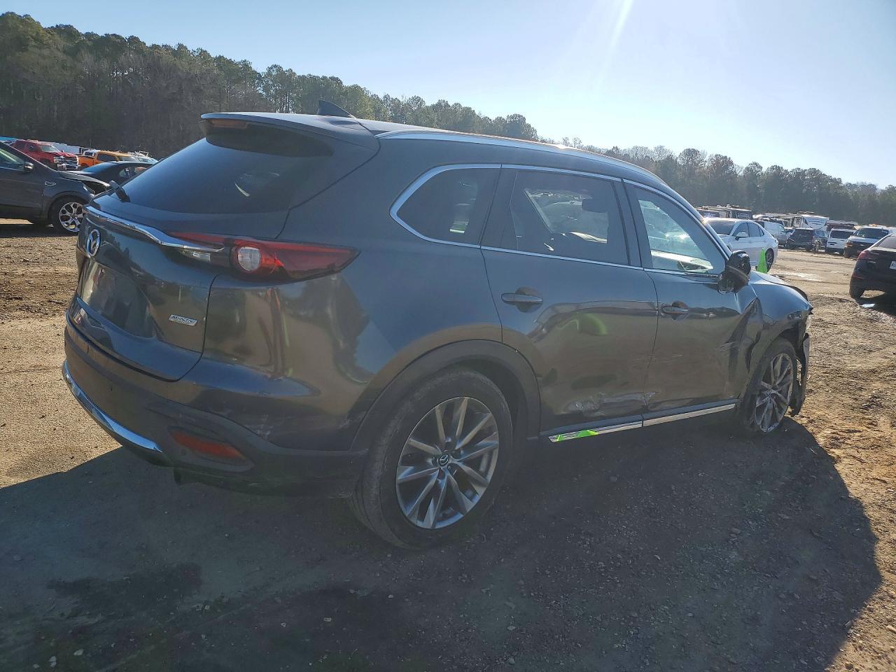 2018 MAZDA CX-9