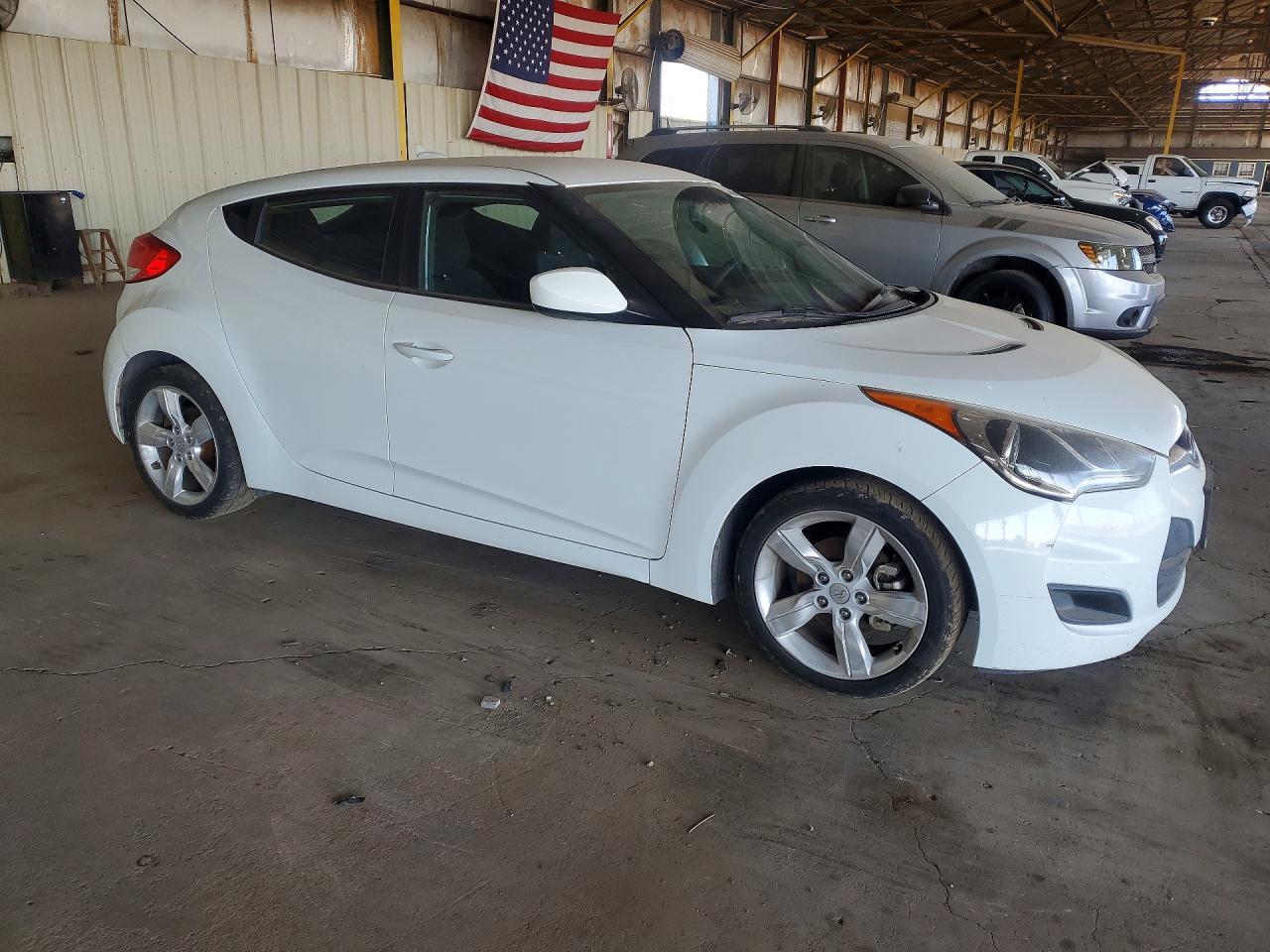 2015 HYUNDAI VELOSTER