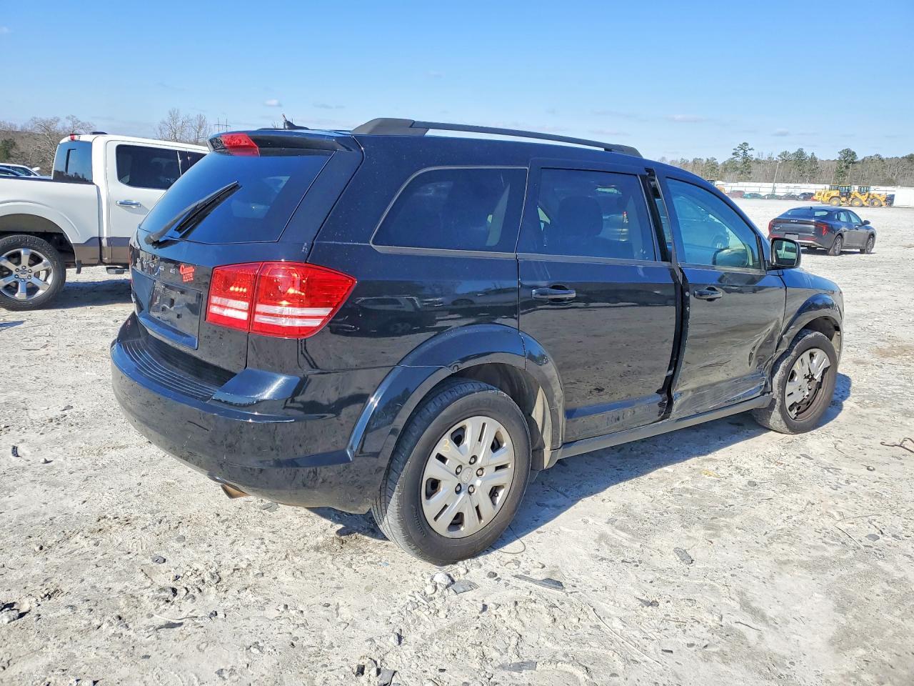 2016 DODGE JOURNEY