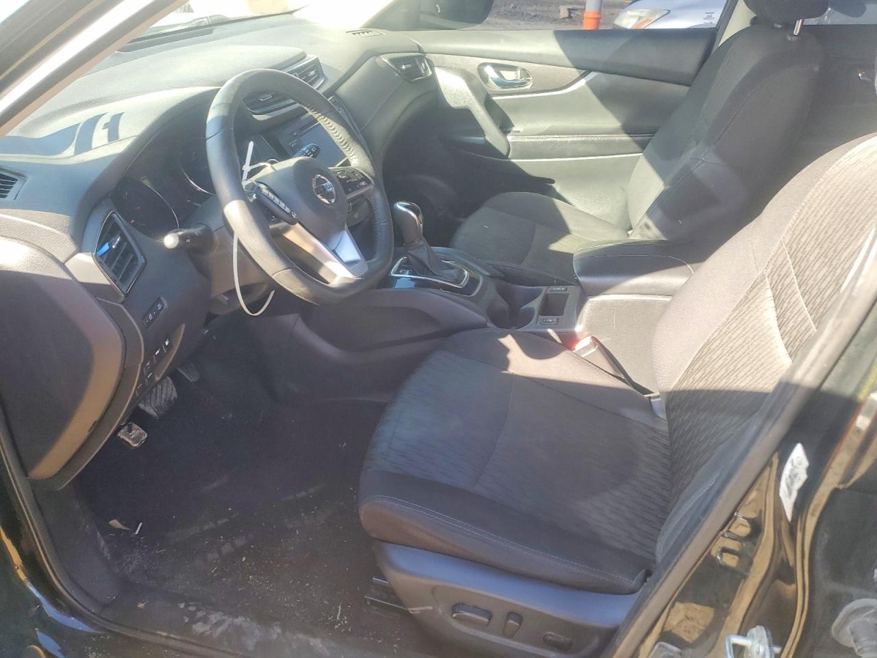 2019 NISSAN ROGUE