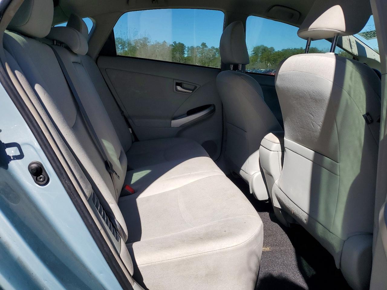 2014 TOYOTA PRIUS